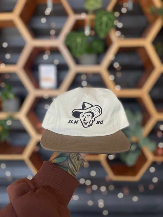 ILM + THE PLANT OUTPOST HAT