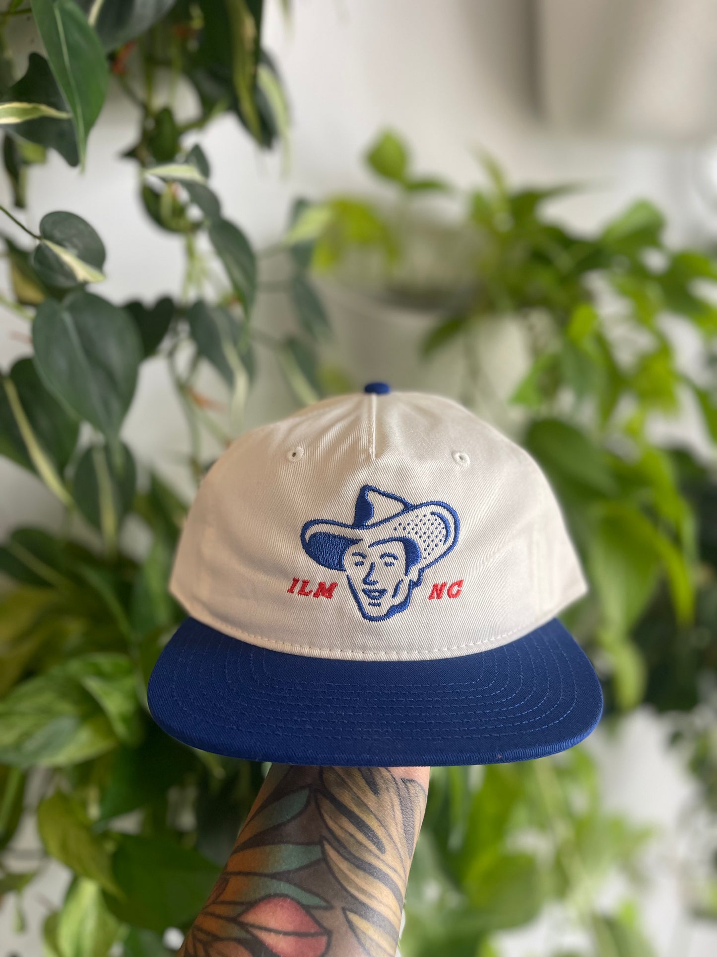 ILM + THE PLANT OUTPOST HAT