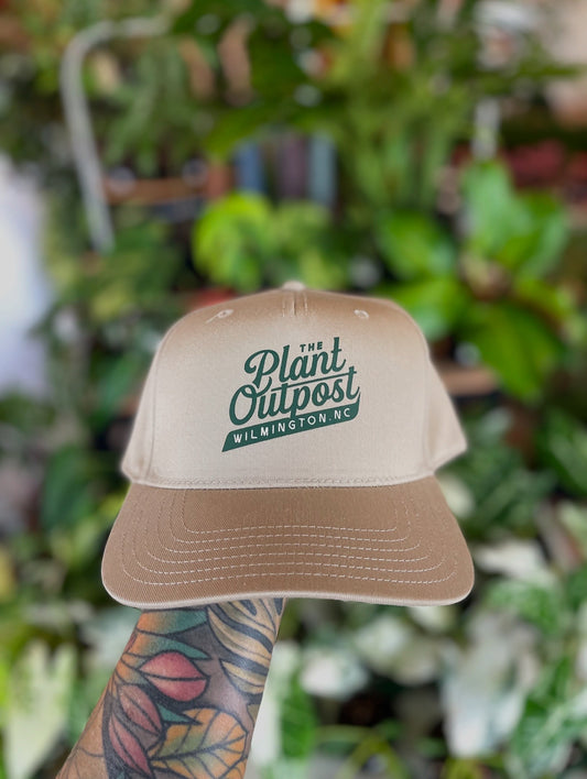 The Plant Outpost Hat