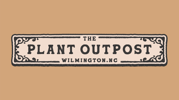 The Plant Outpost - Wilmington NC logo